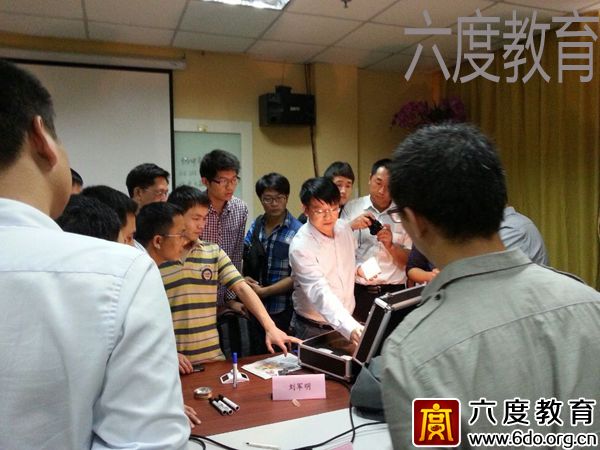 2014年3月深圳智能建筑弱電工程師培訓班圓滿結束