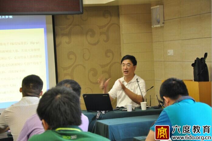 2014年5月長(zhǎng)沙智能建筑弱電工程師培訓(xùn)班圓滿結(jié)束