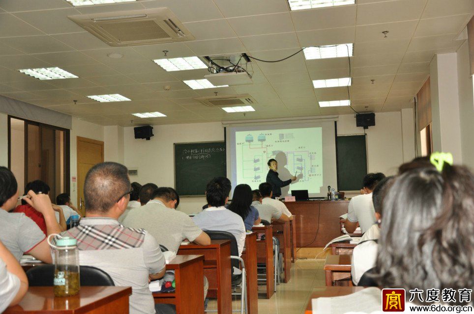 2014年5月廣州智能建筑弱電工程師培訓班圓滿結束