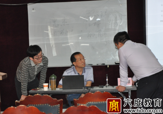 2015年9月上海數據中心(機房)規劃設計工程師培訓班進行時