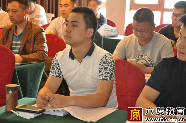 2016年5月西安智能建筑弱電工程師班圓滿結束