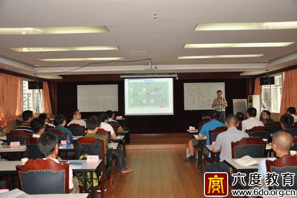 2017年8月上海智能建筑弱電工程師培訓班圓滿結束
