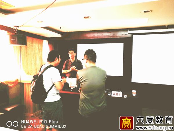 2017年8月上海智能建筑弱電工程師培訓班圓滿結束