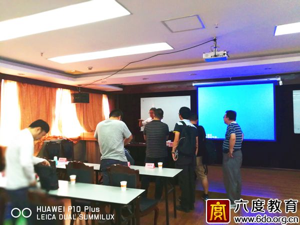 2017年8月上海智能建筑弱電工程師培訓班圓滿結束