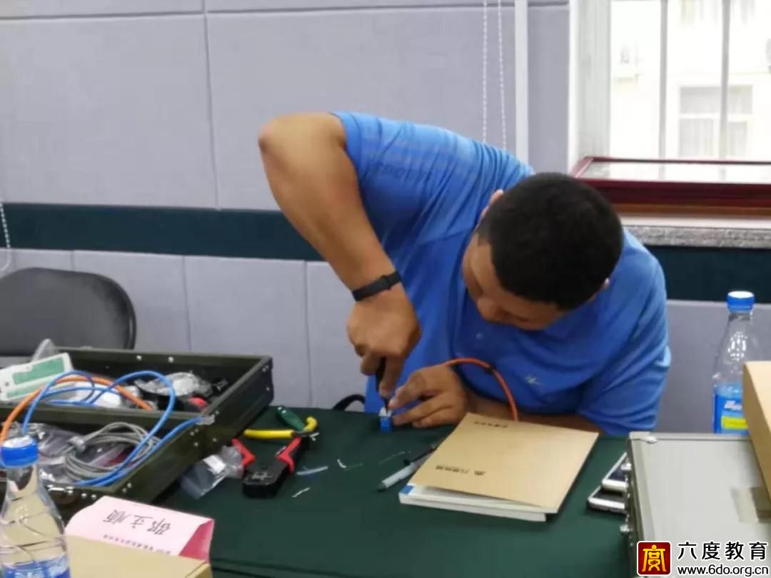 北京弱電實訓班(總第295期)圓滿結束