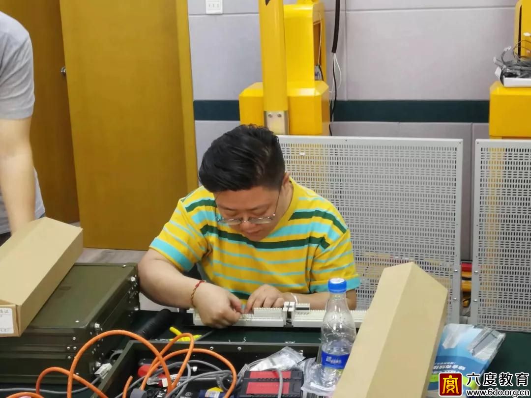北京弱電實訓班(總第295期)圓滿結束