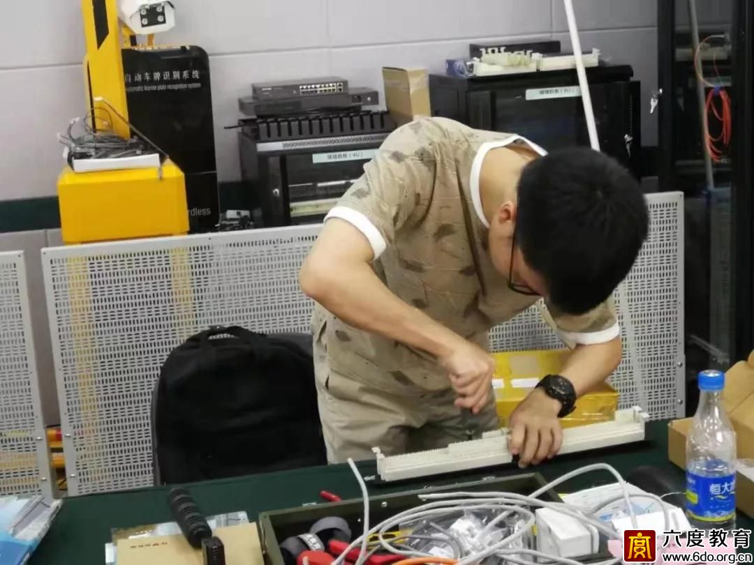 北京弱電實訓班(總第295期)圓滿結束