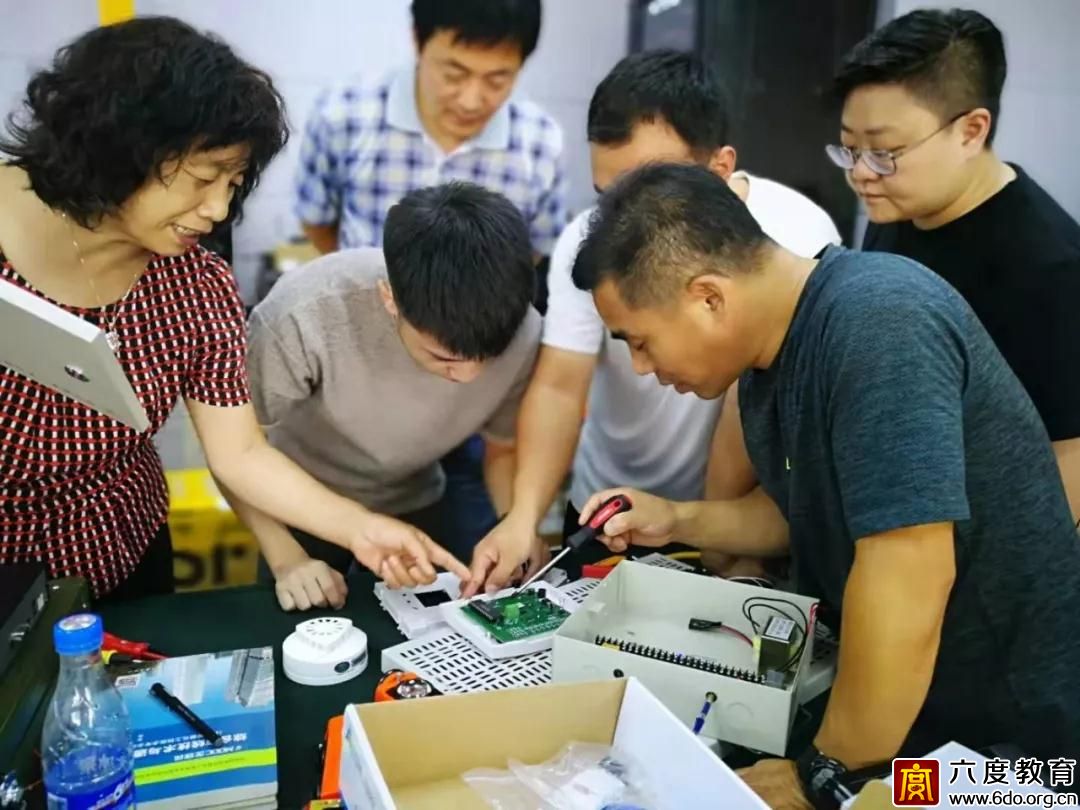 北京弱電實訓班(總第295期)圓滿結束