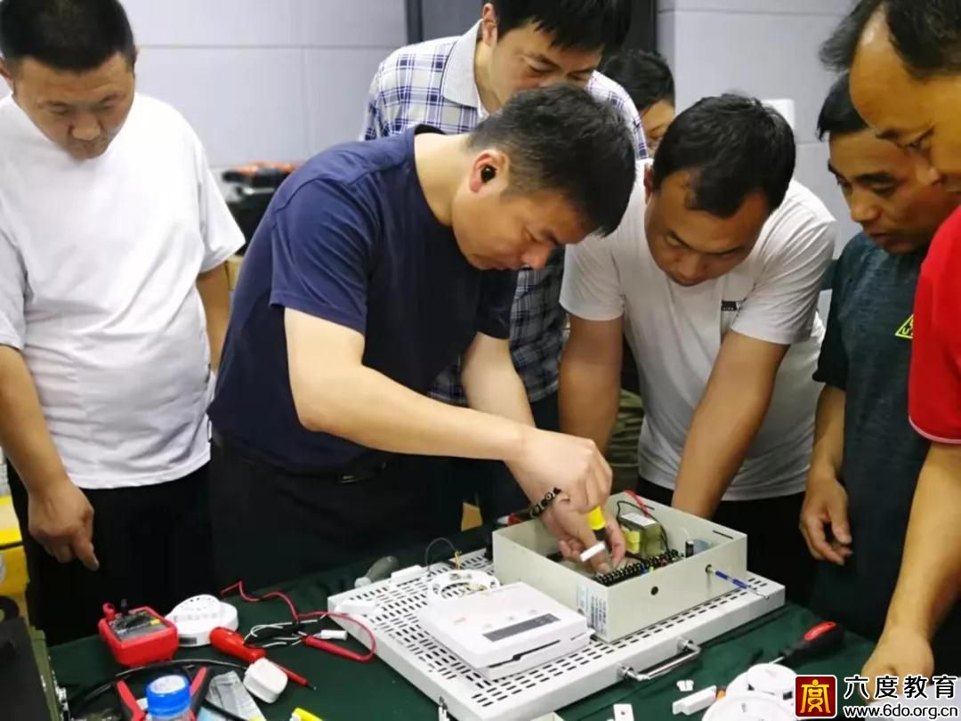 北京弱電實訓班(總第295期)圓滿結束